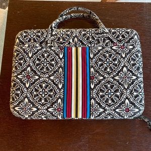 Vera Bradley laptop case